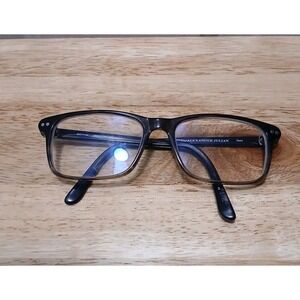 COLOURS by Alexander Julian Rich Grey Fade Eyeglass Frames 54-17 140 Designer